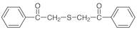 Bis(benzoylmethyl) Sulfide