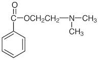 2-Dimethylaminoethyl Benzoate