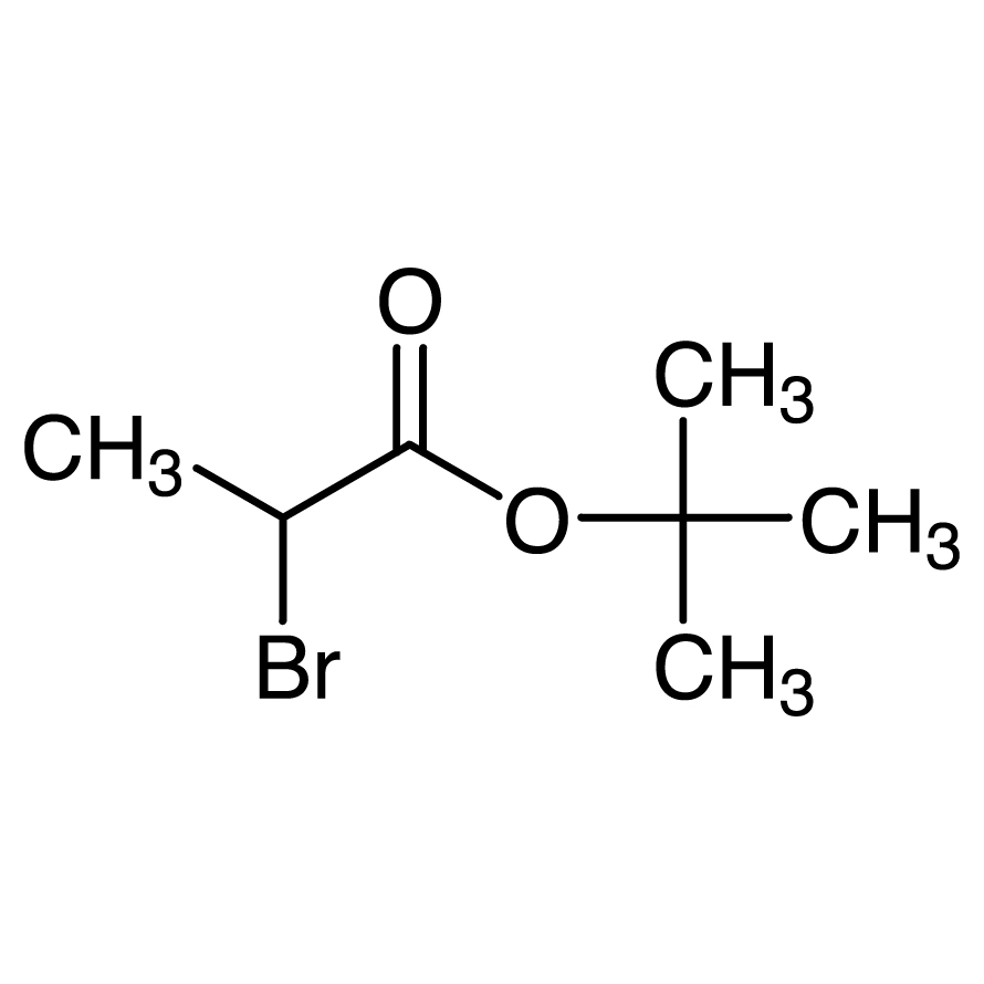 tert-Butyl 2-Bromopropionate