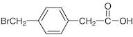 4-(Bromomethyl)phenylacetic Acid