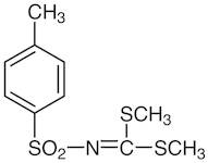 N-[Bis(methylthio)methylene]-p-toluenesulfonamide