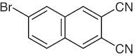 6-Bromo-2,3-dicyanonaphthalene