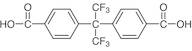 2,2-Bis(4-carboxyphenyl)hexafluoropropane