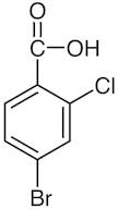 4-Bromo-2-chlorobenzoic Acid