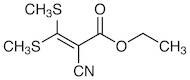 Ethyl 3,3-Bis(methylthio)-2-cyanoacrylate
