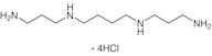 N,N'-Bis(3-aminopropyl)-1,4-butanediamine Tetrahydrochloride