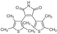2,3-Bis(2,4,5-trimethyl-3-thienyl)maleimide