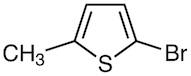 2-Bromo-5-methylthiophene (stabilized with Copper chip + NaHCO3)