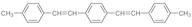 1,4-Bis(4-methylstyryl)benzene