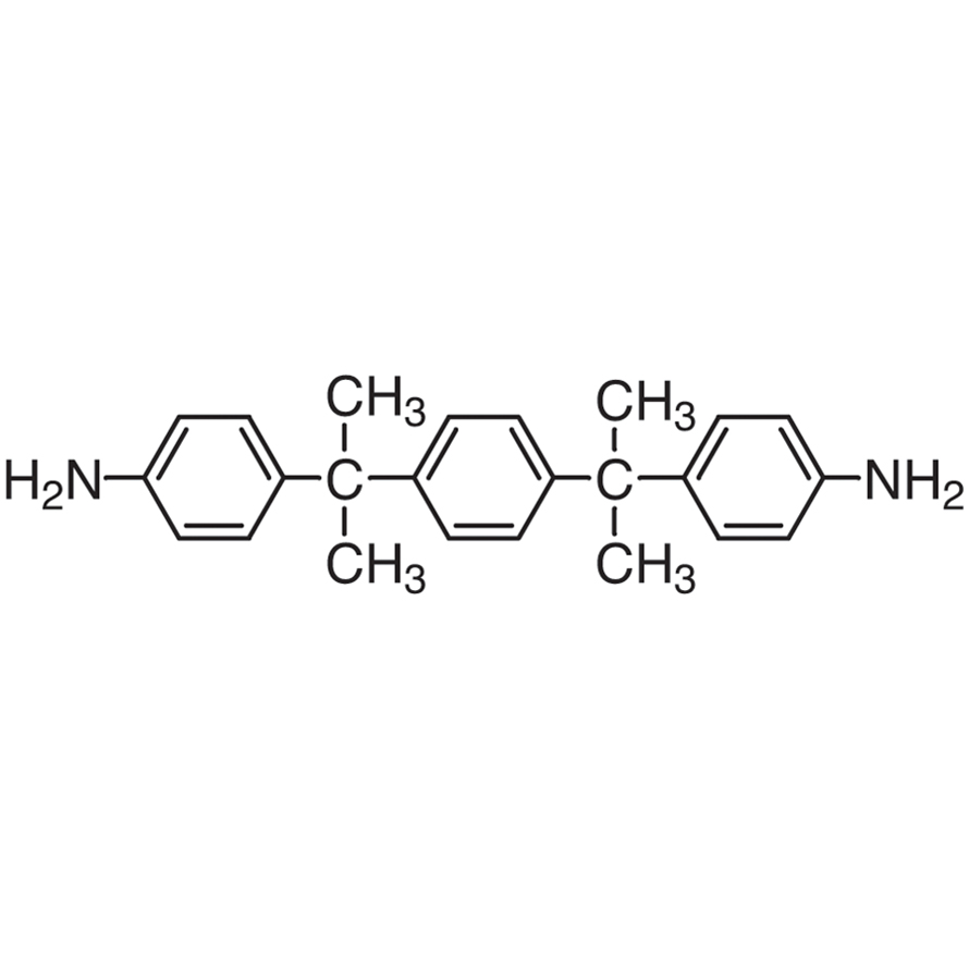 α,α'-Bis(4-aminophenyl)-1,4-diisopropylbenzene