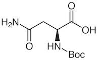 Nalpha-(tert-Butoxycarbonyl)-L-asparagine