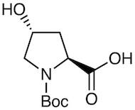 trans-N-(tert-Butoxycarbonyl)-4-hydroxy-L-proline