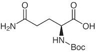 Nalpha-(tert-Butoxycarbonyl)-L-glutamine