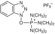 1H-Benzotriazol-1-yloxytris(dimethylamino)phosphonium Hexafluorophosphate [Coupling Reagent for Peptide]