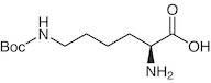 Nε-(tert-Butoxycarbonyl)-L-lysine