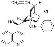 N-Benzylcinchonidinium Chloride [Chiral Phase-Transfer Catalyst]