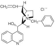 N-Benzylcinchoninium Chloride [Chiral Phase-Transfer Catalyst]