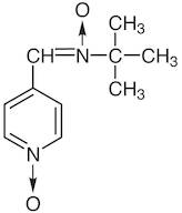 N-tert-Butyl-α-(4-pyridyl-1-oxide)nitrone