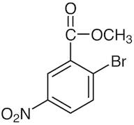Methyl 2-Bromo-5-nitrobenzoate