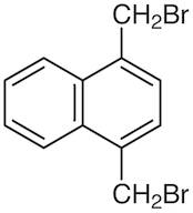 1,4-Bis(bromomethyl)naphthalene (contains isomer)