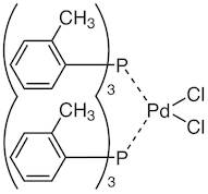 Bis(tri-o-tolylphosphine)palladium(II) Dichloride