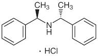 (R,R)-(+)-Bis(alpha-methylbenzyl)amine Hydrochloride