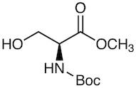 N-(tert-Butoxycarbonyl)-L-serine Methyl Ester