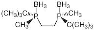(S,S)-1,2-Bis[(tert-butyl)methylphosphino]ethane Bis(borane)