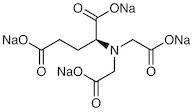 Tetrasodium N,N-Bis(carboxymethyl)-L-glutamate (ca. 40% in Water)