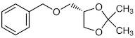 (S)-4-Benzyloxymethyl-2,2-dimethyl-1,3-dioxolane