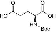 N-(tert-Butoxycarbonyl)-L-glutamic Acid