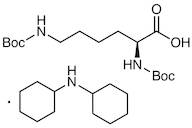 Nα,Nε-Bis(tert-butoxycarbonyl)-L-lysine Dicyclohexylammonium Salt