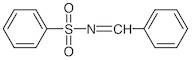 N-Benzylidenebenzenesulfonamide