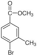 Methyl 4-Bromo-3-methylbenzoate
