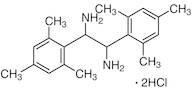 (±)-1,2-Bis(2,4,6-trimethylphenyl)ethylenediamine Dihydrochloride