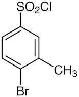 4-Bromo-3-methylbenzenesulfonyl Chloride