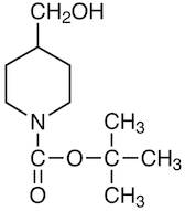 1-(tert-Butoxycarbonyl)-4-piperidinemethanol