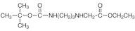 N-[3-(tert-Butoxycarbonylamino)propyl]glycine Ethyl Ester