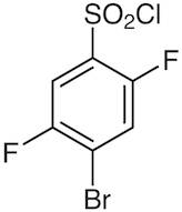 4-Bromo-2,5-difluorobenzenesulfonyl Chloride