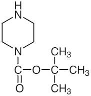 1-(tert-Butoxycarbonyl)piperazine