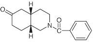 (4aS,8aR)-2-Benzoyloctahydro-6(2H)-isoquinolinone
