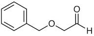 (Benzyloxy)acetaldehyde (stabilized with Catechol)