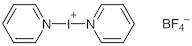 Bis(pyridine)iodonium Tetrafluoroborate