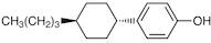 4-(trans-4-Butylcyclohexyl)phenol