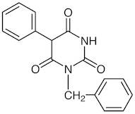 1-Benzyl-5-phenylbarbituric Acid