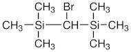 Bis(trimethylsilyl)bromomethane