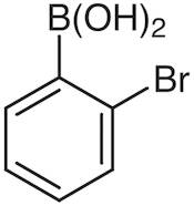 2-Bromophenylboronic Acid (contains varying amounts of Anhydride)