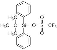 tert-Butyldiphenylsilyl Trifluoromethanesulfonate
