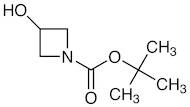1-(tert-Butoxycarbonyl)-3-hydroxyazetidine