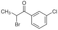 2-Bromo-1-(3-chlorophenyl)propan-1-one